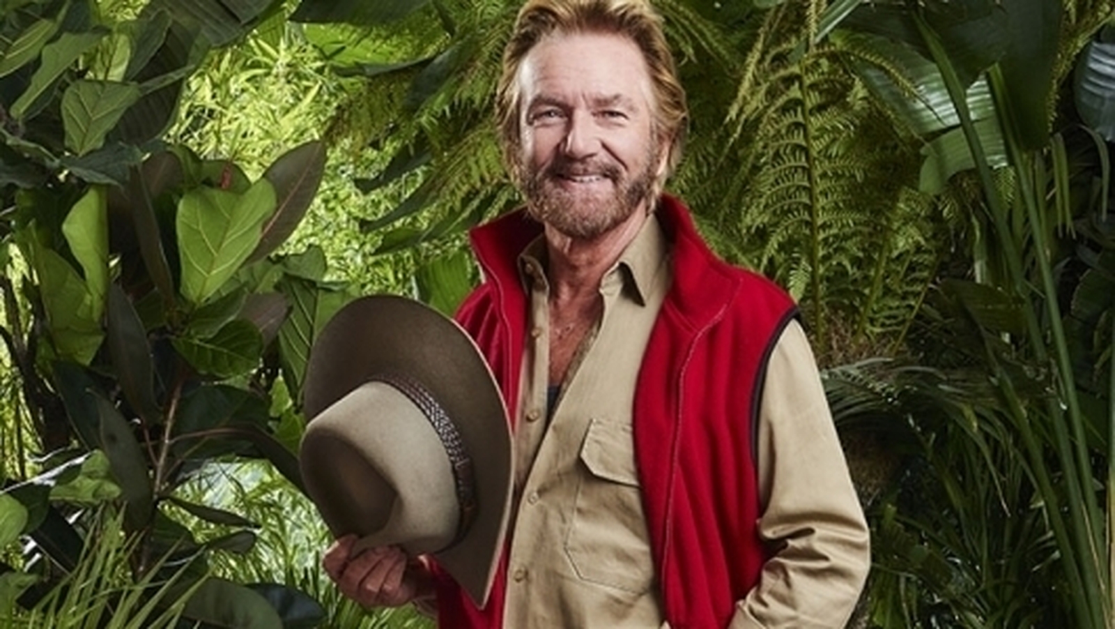 Noel Edmonds confirmed for I'm a Celebrity jungle