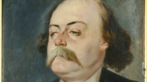 Gustave Flaubert (1821-1880) His best-known work, Madame Bovary is the subject of Jean Améry's novel-essay