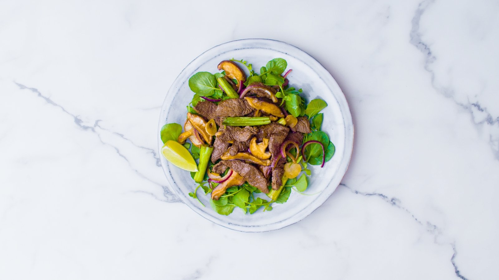 Shaking Beef Stir Fry Donal's Meals in Minutes