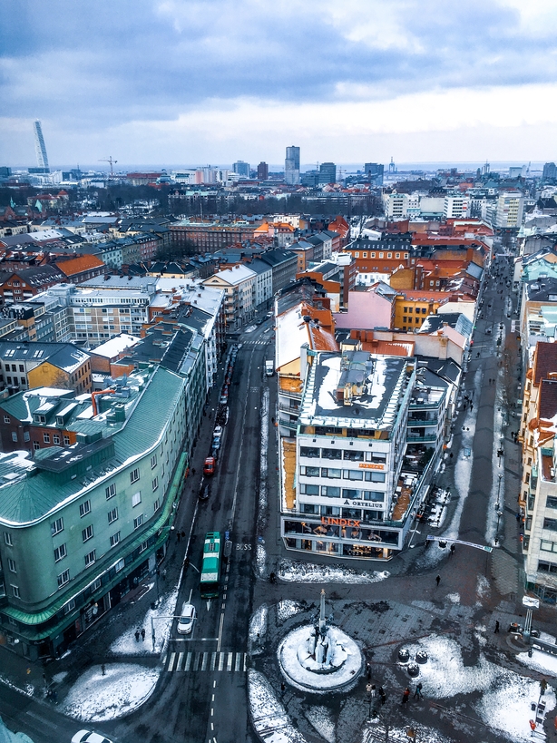 48 Hours In Malmo