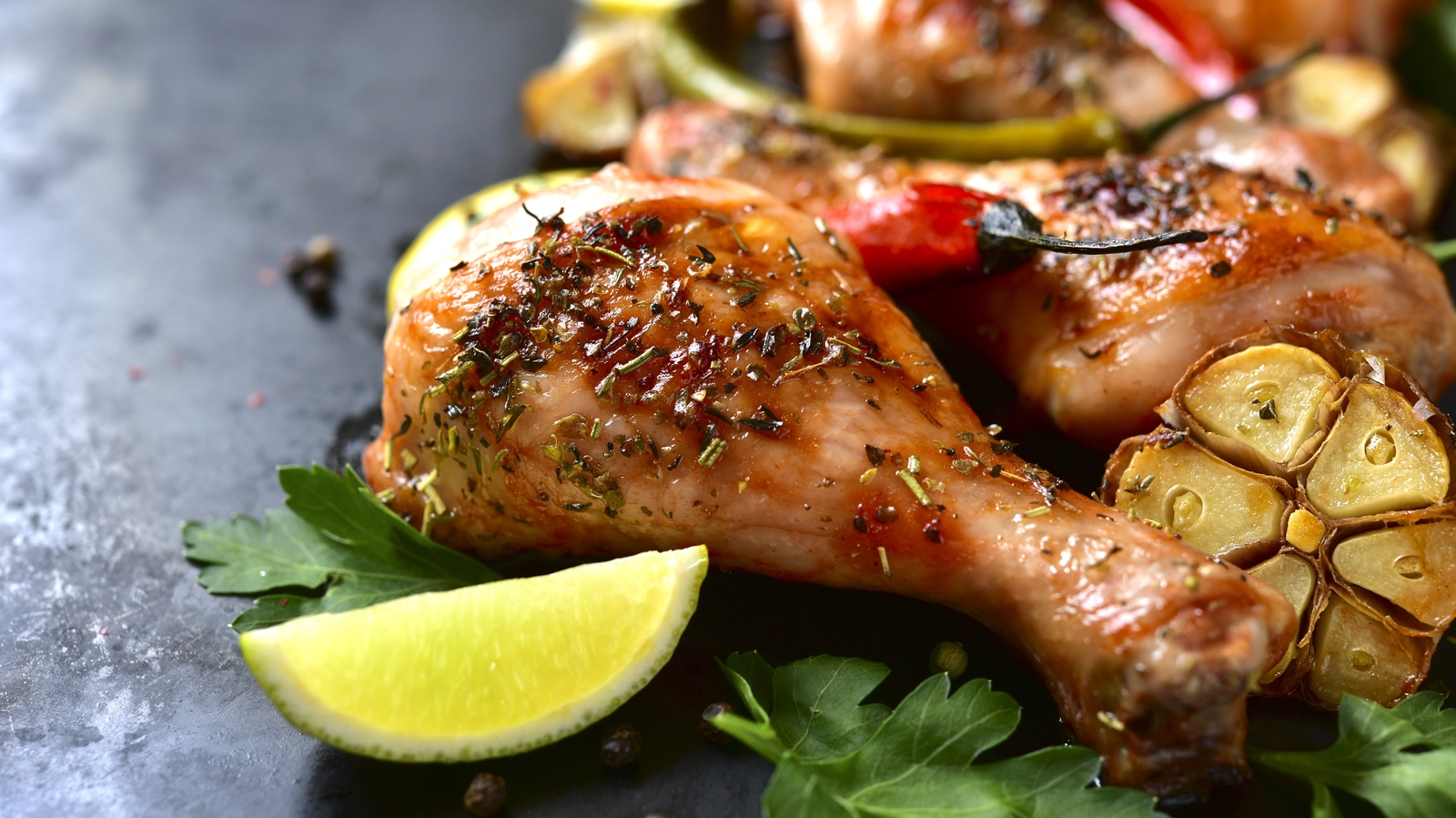 Mexican Spiced Chicken with Coriander Pesto Today