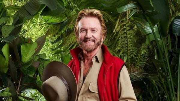 Noel Edmonds will be talking about his time in the jungle