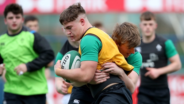 19-year-old Scott Penny will start at openside flanker.