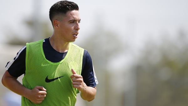 Samir Nasri is training with the Hammers to build up his fitness following an 18-month doping ban.