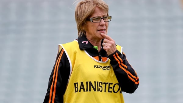 Ann Downey is set for a fourth season in a row, having previously managed Kilkenny from 2007-2011