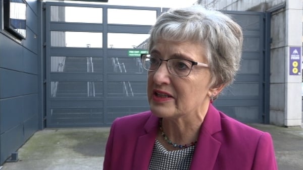 Katherine Zappone said she has asked the Minister for Housing to change the rule so families can get a place to stay for at least three nights