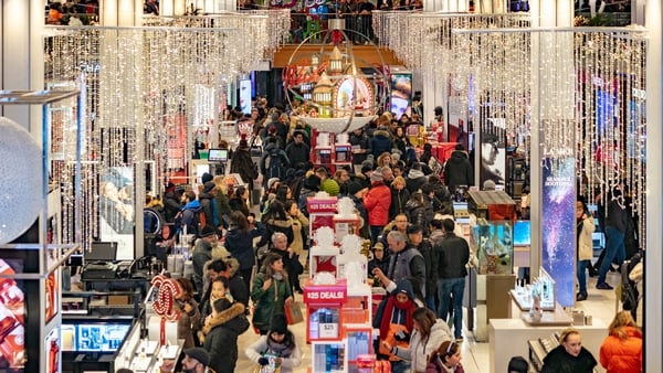 Know your rights this Black Friday and Cyber Monday. Photo: David Dee Delgado/Getty Images