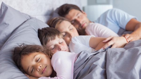 10 ways to help children sleep better