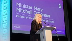 Minister Mary Mitchell O'Connor