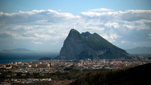 Spain says the deal does not specify the future status of Gibraltar