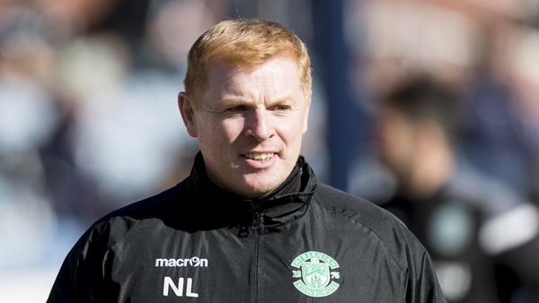 Neil Lennon said he was sorry to see Martin O'Neill leave the Republic of Ireland post
