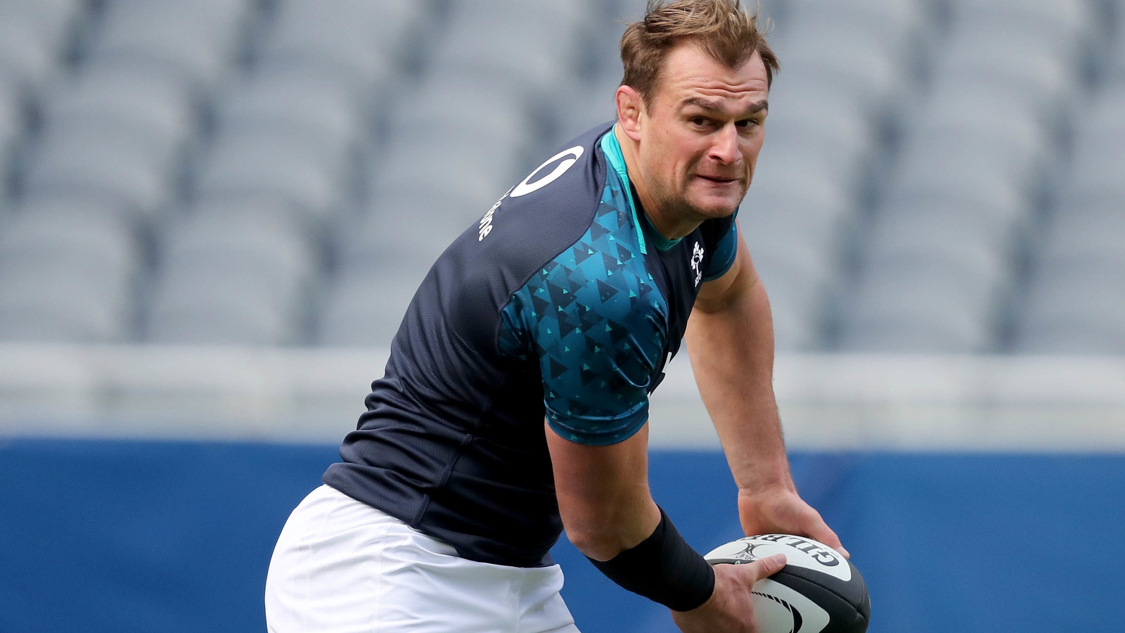 Captain Ruddock looking to maintain high standards