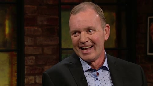 Fr Tony Coote on The Late, Late Show
