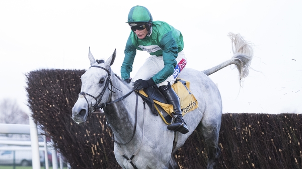 Bristol De Mai is unbeaten in four races at Haydock