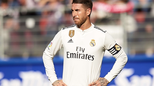 The Real Madrid captain insisted he has never breached anti-doping regulations
