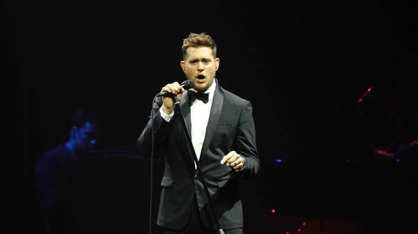 Bublé: ''I don't give a sh*t if things sell one or 10 million