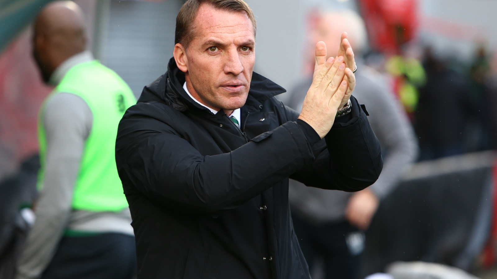 Rodgers poised to take Leicester City job