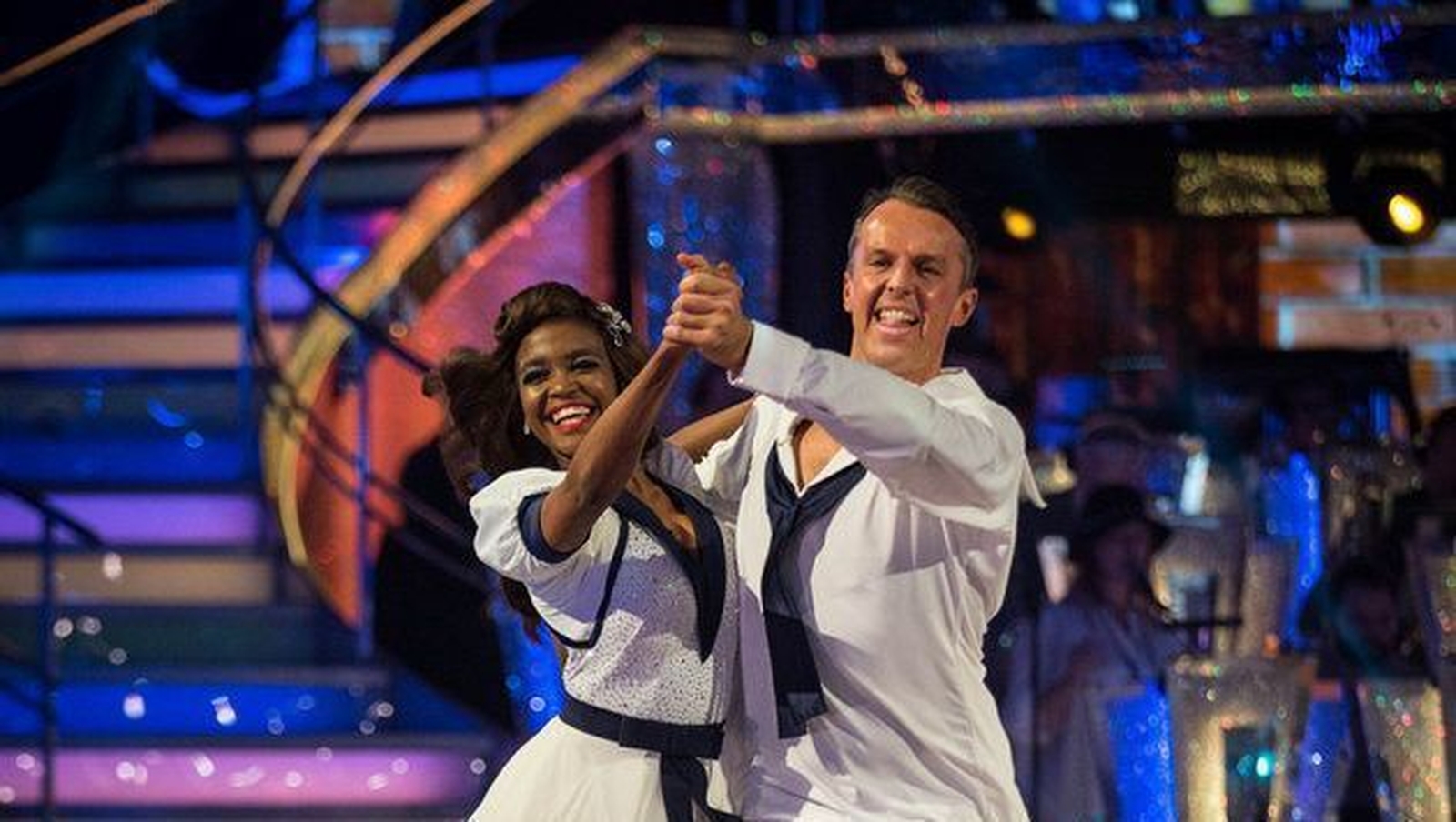 Graeme Swann Says Goodbye To Strictly