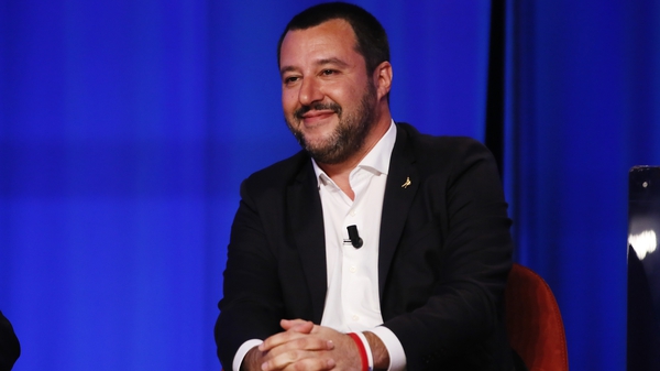 Italian Deputy Prime Minister Matteo Salvini has hinted at the possibility of tweaking Italy's deficit goal