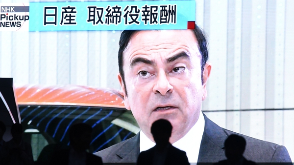 Sacked Nissan chairman Carlos Ghosn told a Tokyo court today that he was wrongly accused of financial misconduct