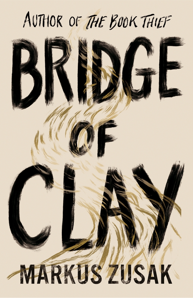 Cheapest Bridge of Clay - Markus Zusak (signed - Waterstones)