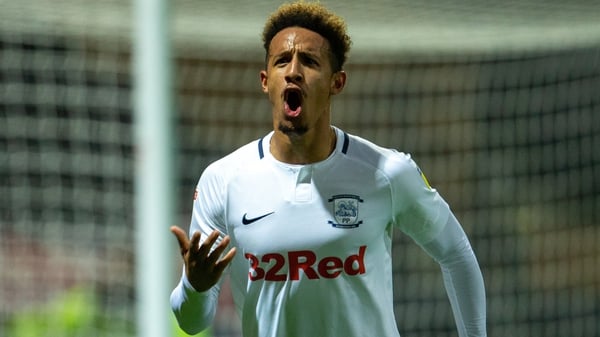 Callum Robinson has been in great form this season