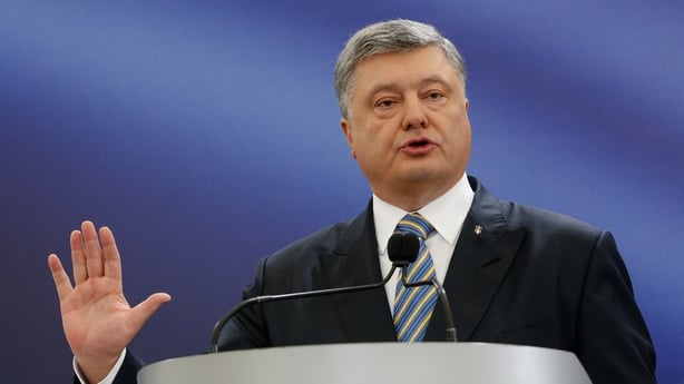 President Zelensky dismisses Ukraine parliament after inauguration