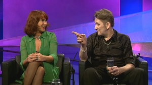 Victoria Mary Clarke and Shane MacGowan - "I couldn't have imagined it being more beautiful"