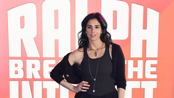 Sarah Silverman - Shared her own story with RTÉ Entertainment