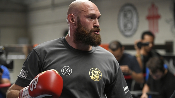 Tyson Fury: I'm not interested in becoming a millionaire or a billionaire.