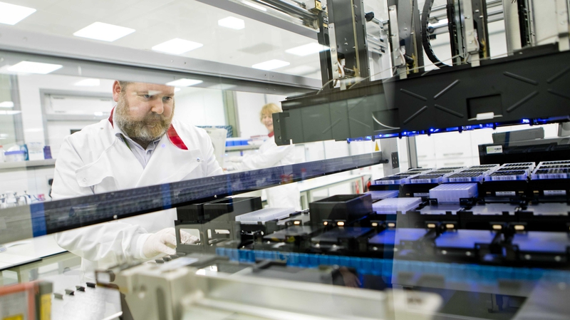 GMI is expanding its genome sequencing programme, which is one of the largest in the world