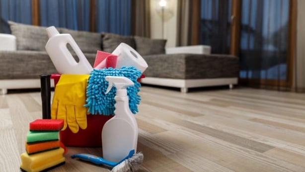 A new wave of cleaning influencers are taking over social media (Thinkstock/PA)