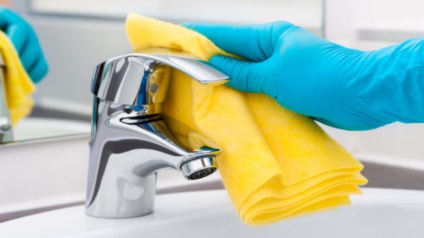 Cleaning can induce 'brain tingles' in some viewers (Thinkstock/PA)