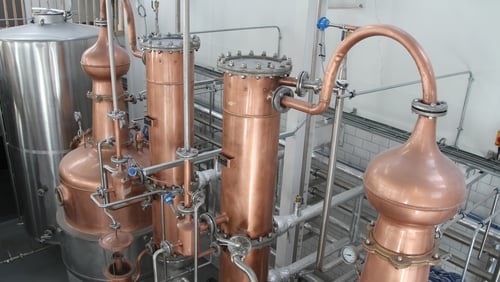 Blackwater Distillery has opened a new €1.5m extension to its facility in Cappoquin