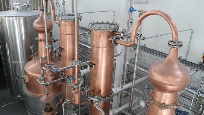 Niamh Seoige, bainisteoir Drioglann Loch Measc.