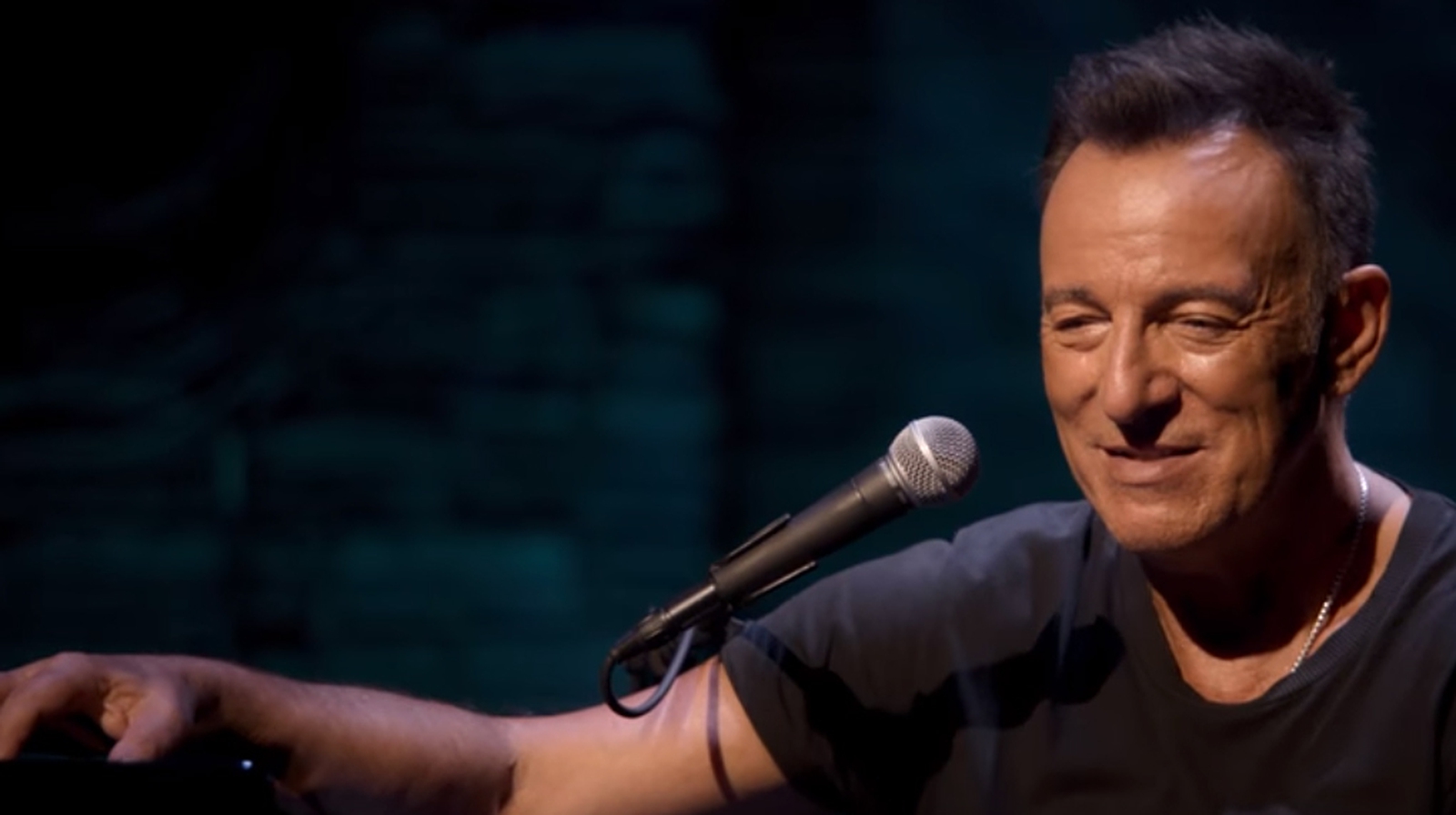 Image - Netflix on Broadway: Springsteen on Broadway