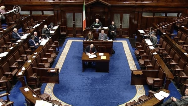 A separate amendment introduced by anti-abortion TDs sought an increase in the amount of data collected