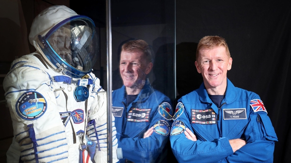 Tim Peake's rise to prominence has been, quite literally, stratospheric.