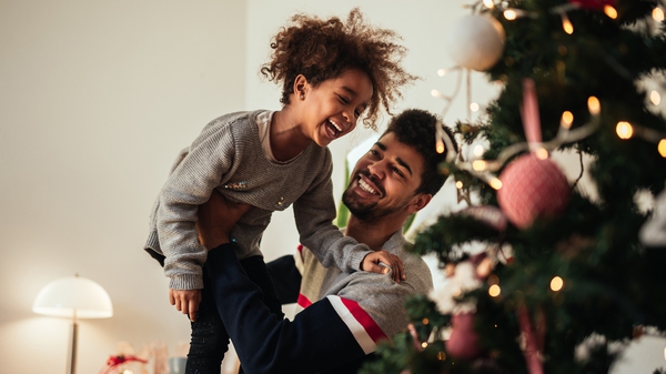 5 Christmas games to encourage all the family off the sofa