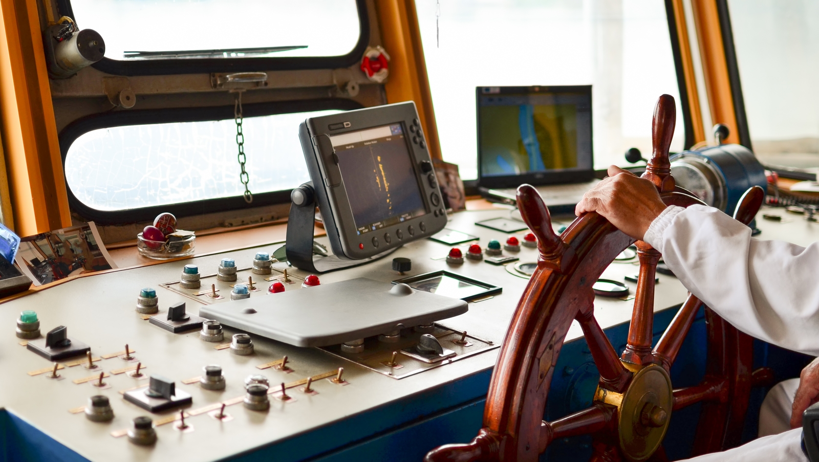 Sea Change Meet the first female Master Mariner in Ireland