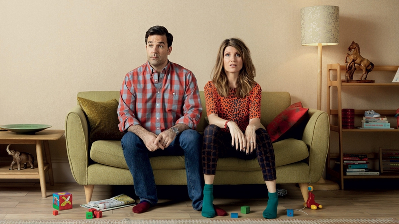 Sharon Horgan says Catastrophe finale will be 'emotional' .