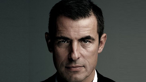Claes Bang - "I'm so excited that I get to dig into this iconic and super-interesting character"