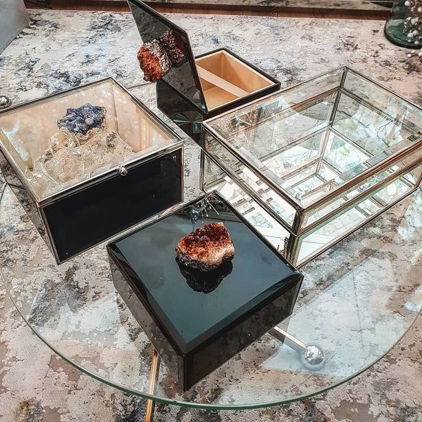 Mokum Interiors Jewellery Boxes