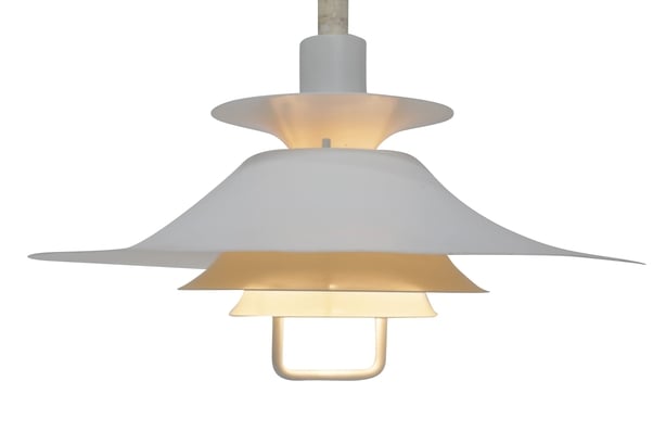 The Vintage Hub Danish Lamp
