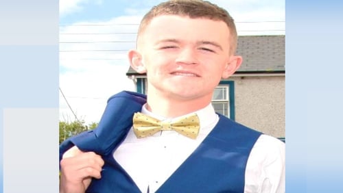 Danny McGee died after being punched outside a pub in Queens, New York last November (Pic: Longford Leader)