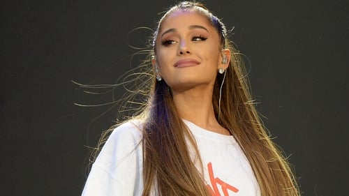 Ariana Grande Announces Extra Irish Date