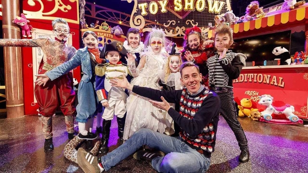 toy show
