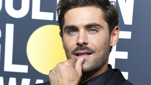 Zac Efron plays serial killer Ted Bundy in new movie