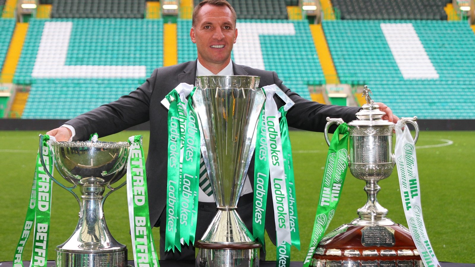 ‘When you play for Celtic you have to win’