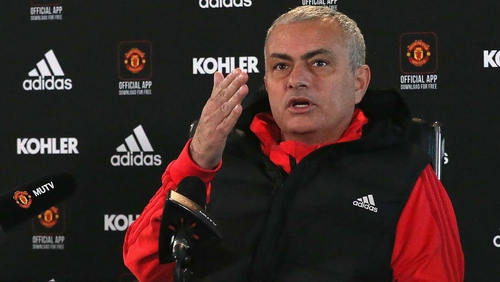 "I've nothing to do with the statement. It's Jorge's statement, not my statement."